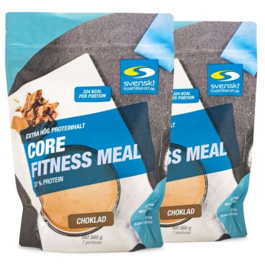 Core Fitness Meal 1,12 kg Choklad