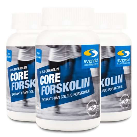 Core Forskolin 180 kaps