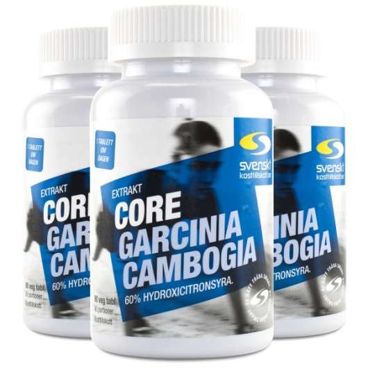 Core Garcinia Cambogia 270 tabl