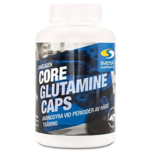 Core Glutamine Caps