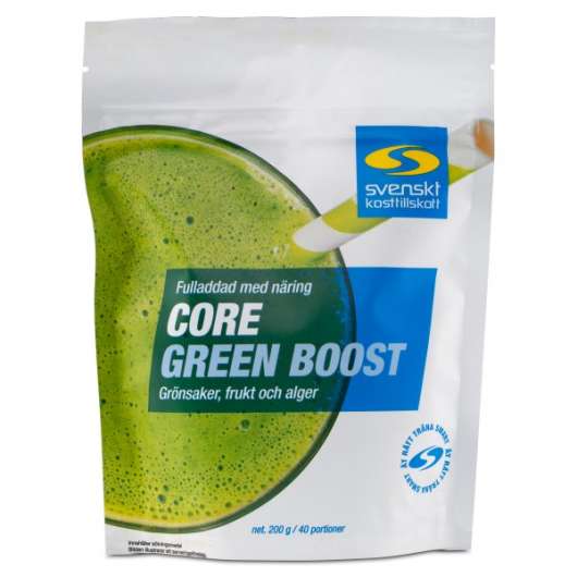 Core Green Boost