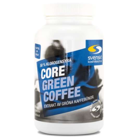 Core Green Coffee, 60 kaps