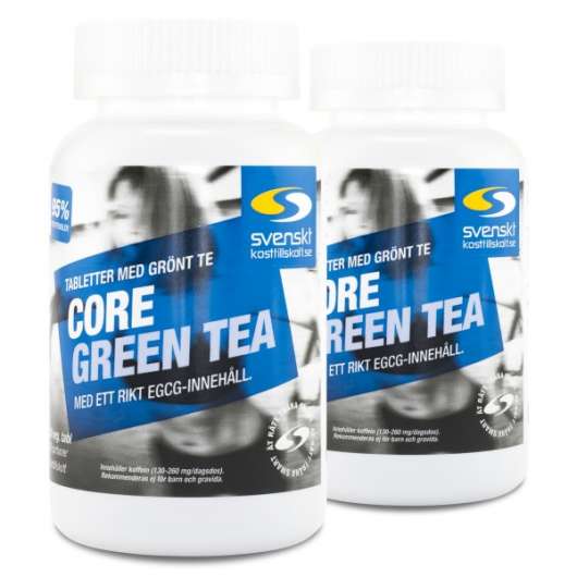 Core Green Tea 120 tabl