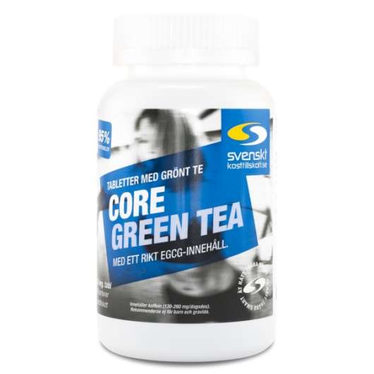 Core Green Tea 60 tabl