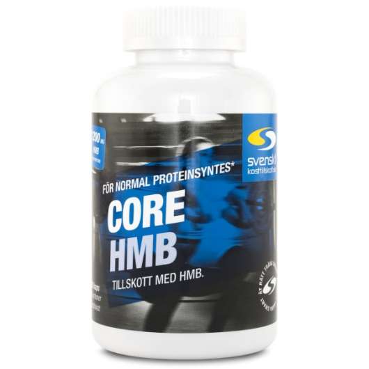 Core HMB - Utgående formula 180 kaps