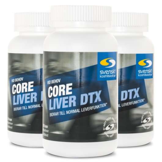 Core Liver DTX 360 kaps
