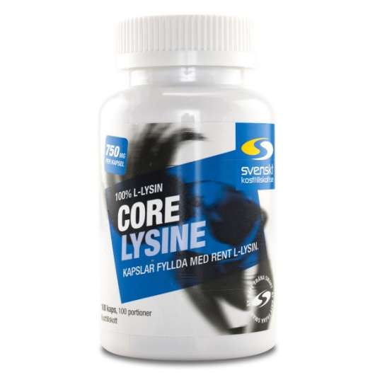 Core Lysine, 100 kaps