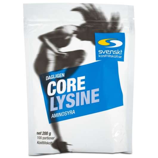 Core Lysine Pulver, 200 g