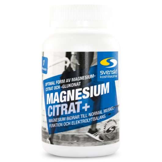 Core Magnesium Citrat+ 100 kaps