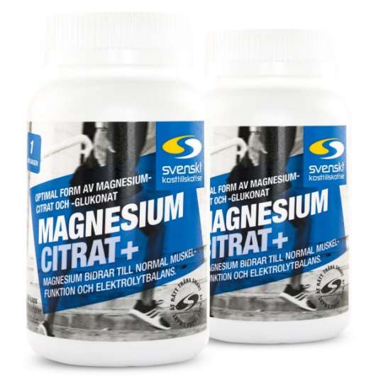 Core Magnesium Citrat+ 200 kaps