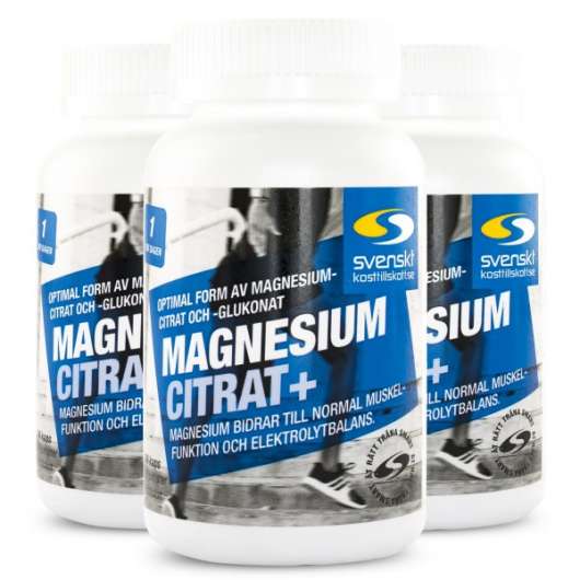 Core Magnesium Citrat+ 300 kaps