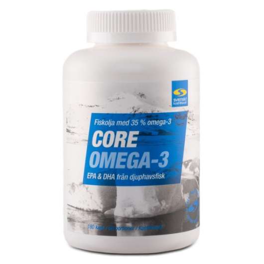 Core Omega-3, 180 kaps