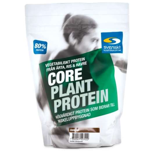 Core Plant Protein - Kort datum Choklad 1 kg