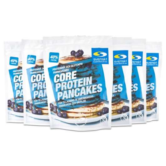 Core Protein Pancakes Original 1