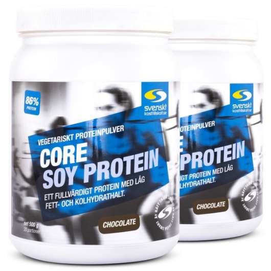 Core Soy Protein Choklad 1 kg