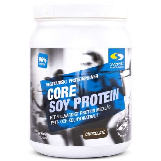 Core Soy Protein Choklad 500 g