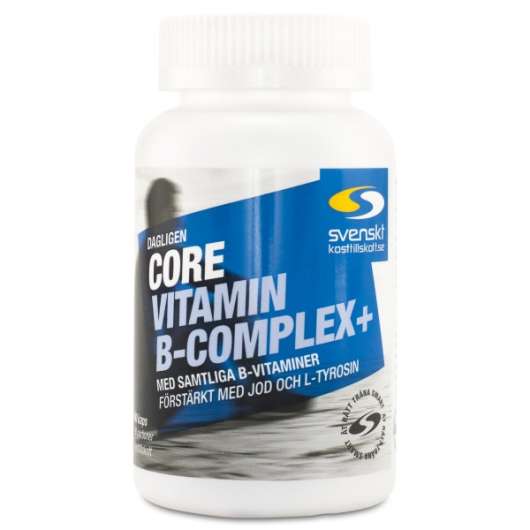 Core Vitamin B-Complex+ 90 kaps