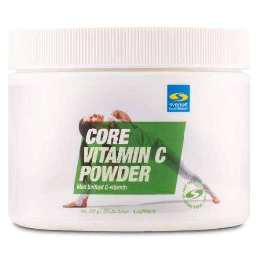 Core Vitamin C Powder, 250 g