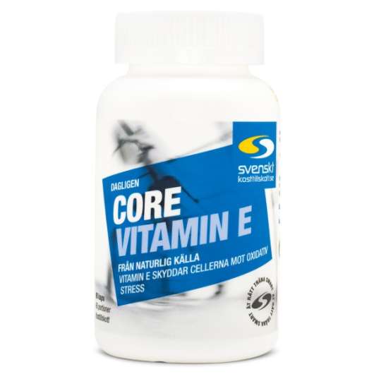 Core Vitamin E, 90 kaps