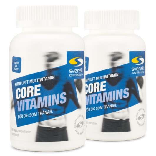 Core Vitamins 120 kaps