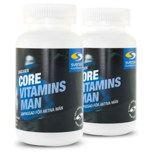 Core Vitamins Man 240 kaps
