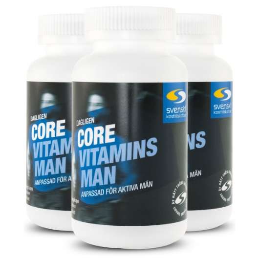Core Vitamins Man 360 kaps