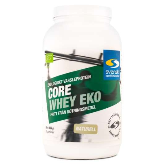 Core Whey EKO Naturell 900 g