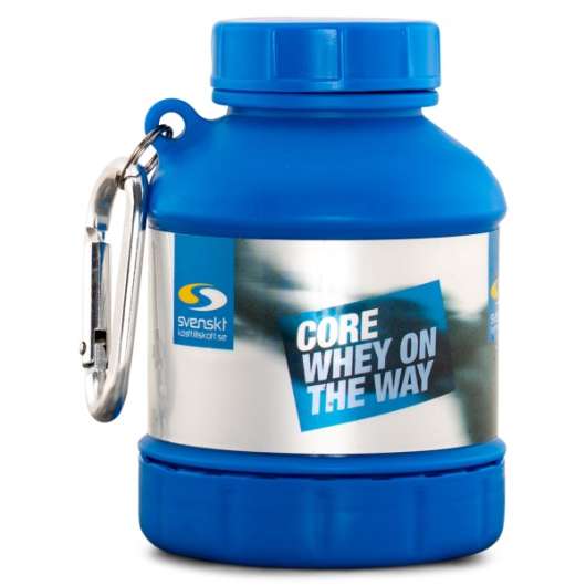 Core Whey On The Way, 1 st