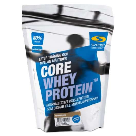 Core Whey Protein, Cappuccino, 1 kg