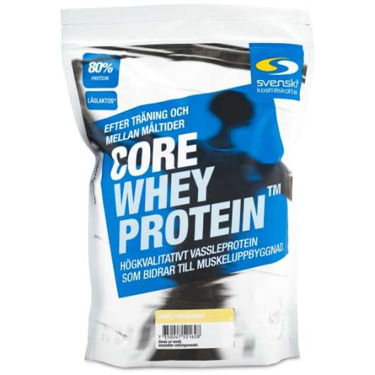 Core Whey Protein, Chokladboll, 1 kg