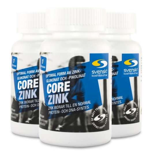 Core Zink 300 kaps