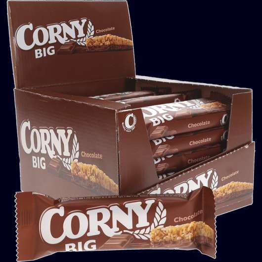 Corny Müslibar Choklad 24-pack