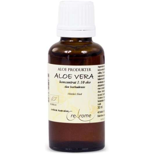 Crearome Aloe Vera Koncentrat 30 ml