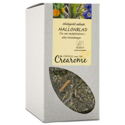 Crearome Hallonblad 100 g