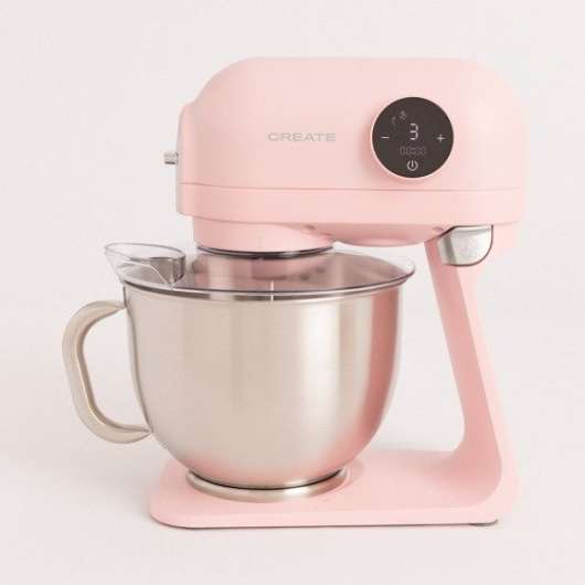 Create Kitchen Maschine Pink Köksassistent - Rosa