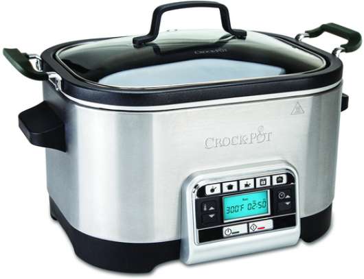 Crock-pot 5,6l Slow Cooker