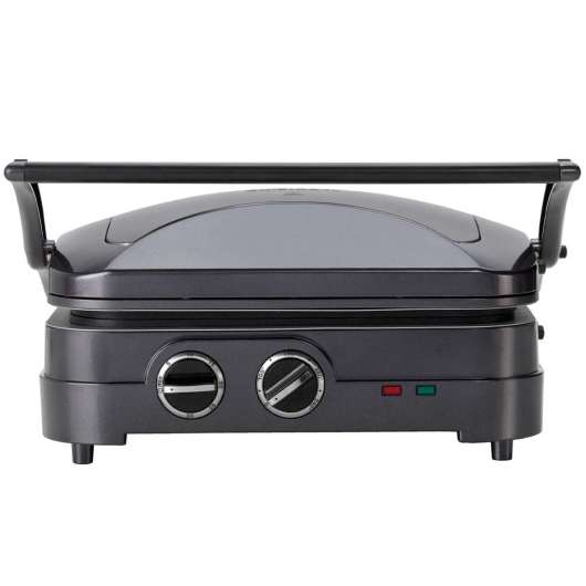 Cuisinart - Style collection Gr47Be Griddle & Grill Multigrill Midnattsblå