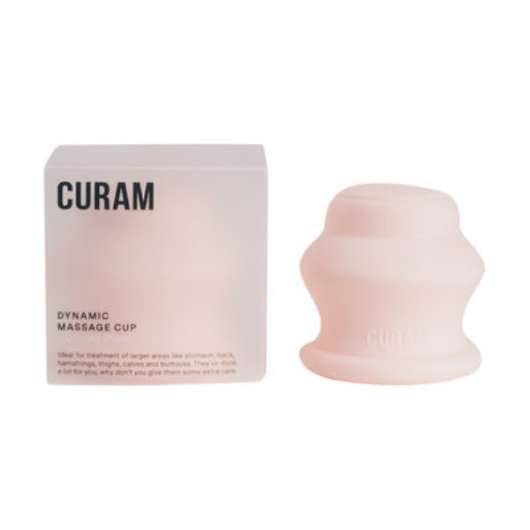 Curam Dynamic Massage Cup 1 st Curing Pink