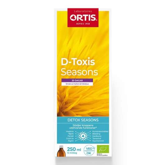D-Toxis Seasons