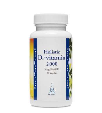 D-Vitamin 2000
