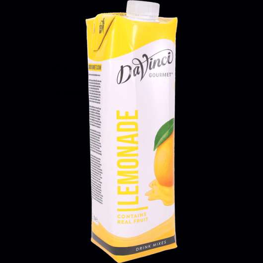 Da Vinci Gourmet 2 x Lemonade Mix