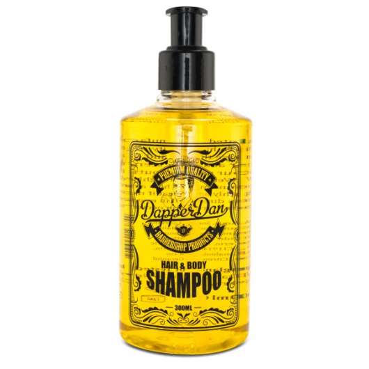 Dapper Dan Hair & Body Shampoo 300 ml