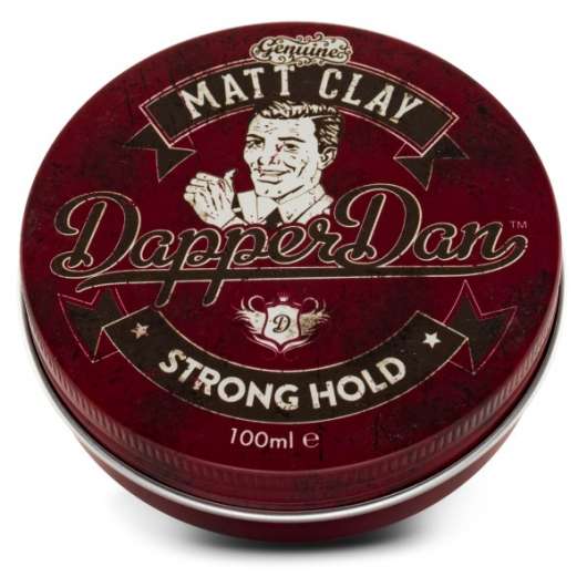 Dapper Dan Matt Clay 100 ml