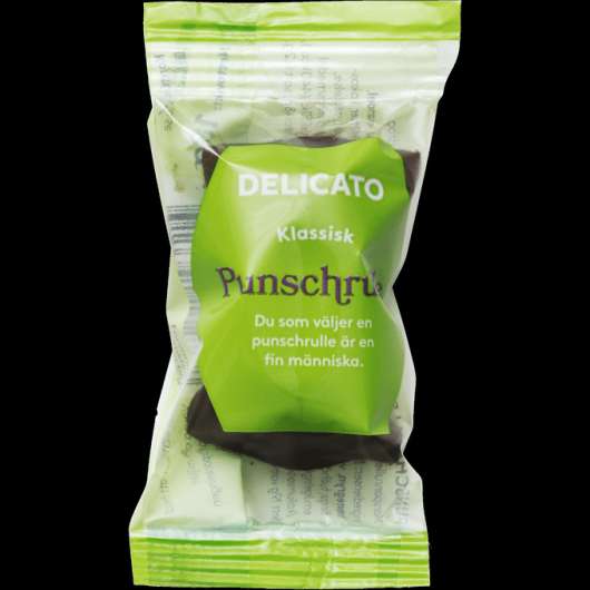 Delicato 8 x Punschrulle