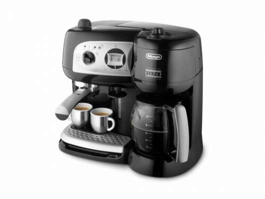 Delonghi Bco264.1 Espressomaskin - Svart