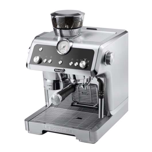 Delonghi - La Specialista Kaffemaskin Metall