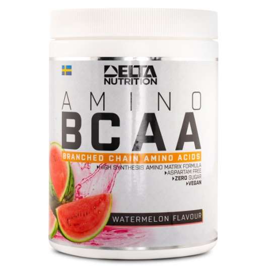 Delta Nutrition BCAA Amino Watermelon 400 g