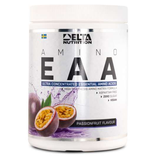 Delta Nutrition EAA Amino Passion Fruit 400 g