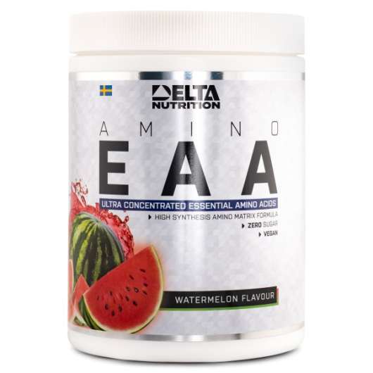 Delta Nutrition EAA Amino Watermelon 400 g