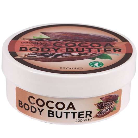 Dema 2 x Cocoa Bodybutter